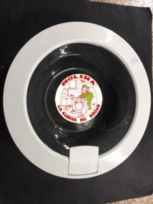 Puerta escotilla lavadora Grupo Bosch , Balay, Superser, Lynx.