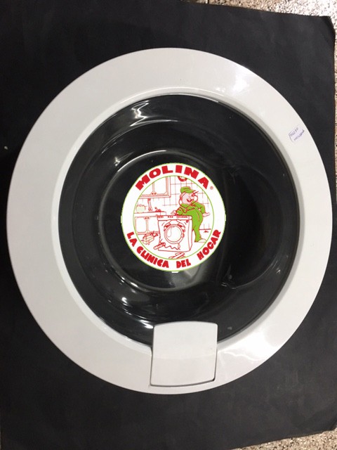 Puerta escotilla lavadora Grupo Bosch , Balay, Superser, Lynx.