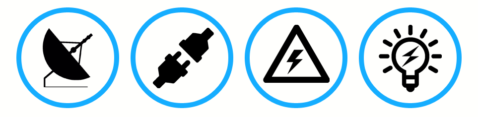 SAT, SERVICIO TÉCNICO, HOTELES