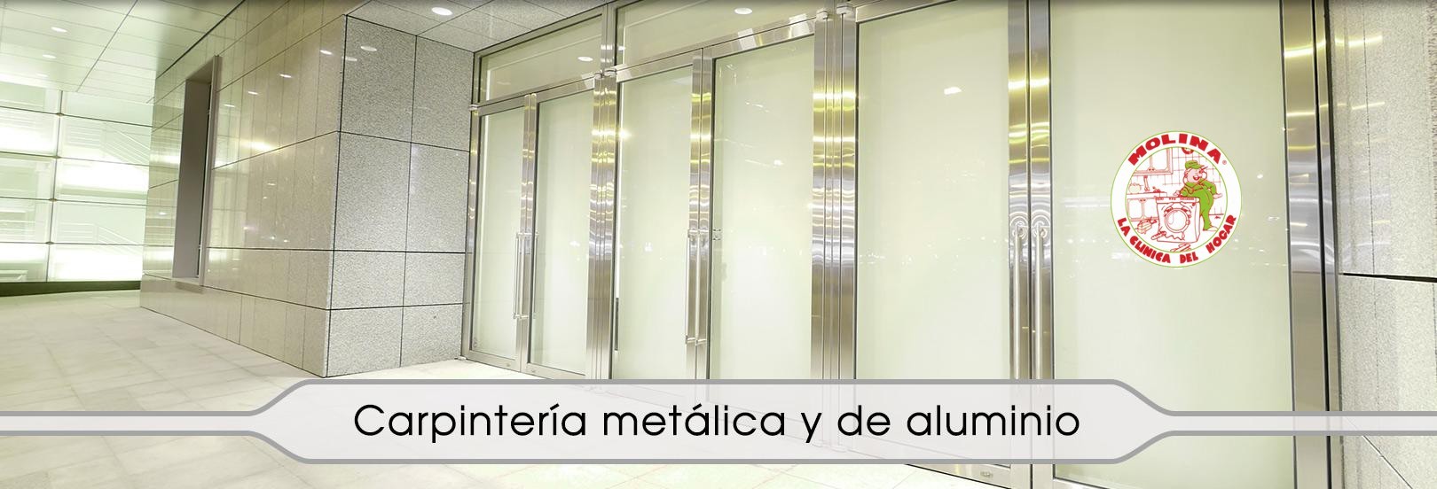 SAT, SERVICIO TÉCNICO, CARPINTERÍA METÁLICA