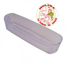 Botellero Frigorifico Indesit, 48,7x10x12 mm.