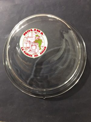 Cristal escotilla lavadora Bosch, Balay,Constructa, Siemens, Neff, 6 kg. con chaflán.