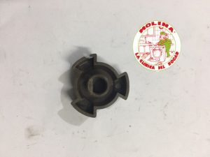 Embrague, Arrastre, Giro plato microondas Sammic HM1250.