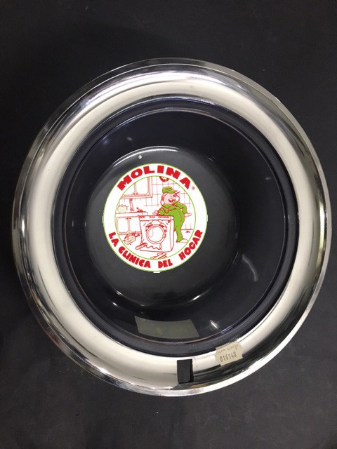 Puerta escotilla lavadora Ocean, San Giorgio.