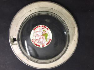 Puerta escotilla lavadora Fagor, Aspes, Edesa, Indesit.