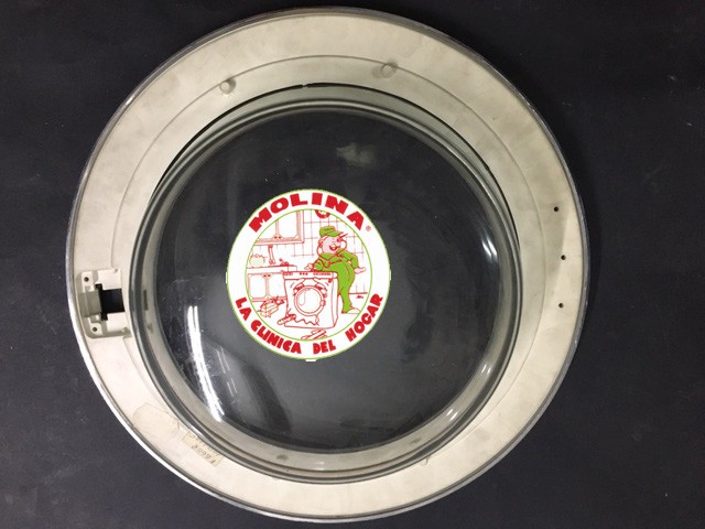 Puerta escotilla lavadora Fagor, Aspes, Edesa, Indesit.