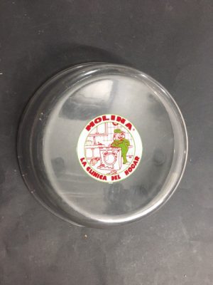 Cristal escotilla lavadora Edesa.