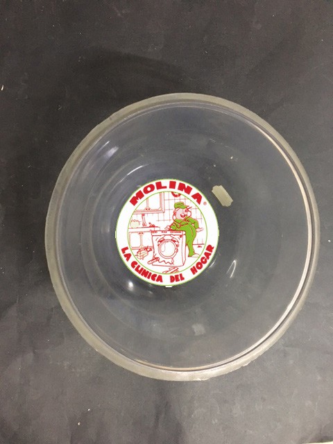 Cristal escotilla Lavadora New pol