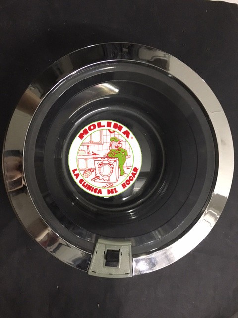 Puerta escotilla lavadora Kelvinator