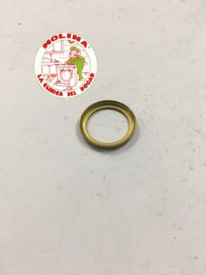Arandela latón 3/8" tapon vaporetto