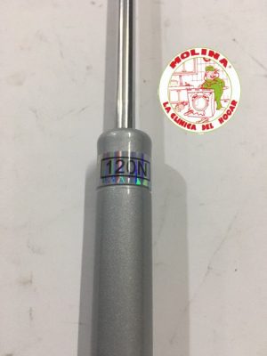 Amortiguador pistón aire elevable 12 kgs.