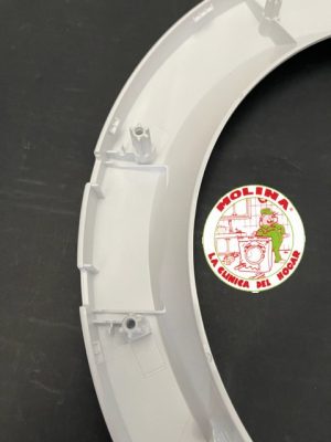 ARO EXTERIOR ESCOTILLA, AEG, ELECTROLUX, FAURE, FRIGIDAIRE, ZANKER, ZANUSSI, ZOPPAS, ELEKTRO HELIOS, NOVOMATIC,