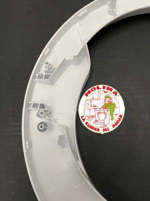 ARO EXTERIOR ESCOTILLA, AEG, ELECTROLUX, FAURE, FRIGIDAIRE, ZANKER, ZANUSSI, ZOPPAS, ELEKTRO HELIOS, NOVOMATIC,