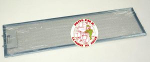 Filtro metálico campana extractora, Bosch , Balay, Siemens, Neff, 53,5x15,9 cm.