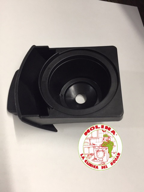 Portacápsulas cafetera express Krups KP120810/HG1.