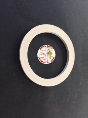 Junta cafetera Oroley 3 tazas diam. 5x6,5 cm.