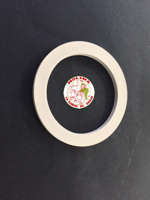 Junta cafetera Oroley 3 tazas diam. 5x6,5 cm.