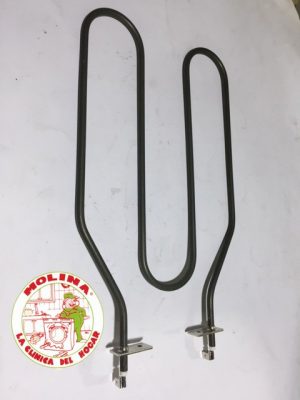 Resistencia horno, Fagor, Edesa, Aspes, 1100W, 220V
