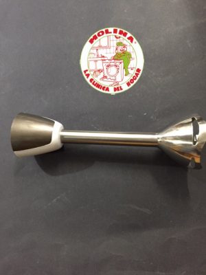 Brazo batidora Taurus BA600 SIV metálico.