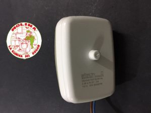 Motor ventilador Congelador, Fagor, New pol, 220V, 2W.
