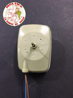 Motor ventilador Congelador, Fagor, New pol, 220V, 2W.