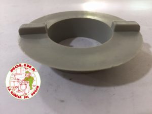 Tuerca plástico rebosadero lavavajillas industrial Hoonved.