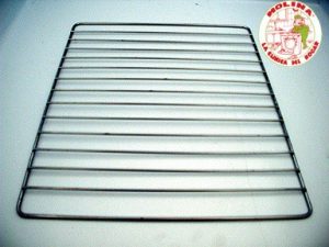 Parrilla horno Orbegozo 32,5x26,5 cm.