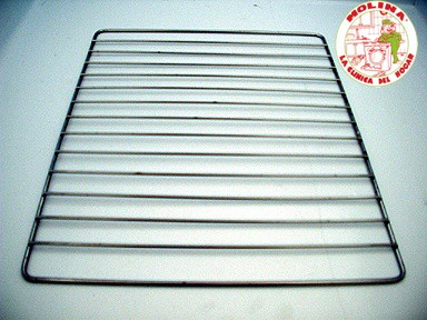 Parrilla horno Orbegozo 32,5x26,5 cm.