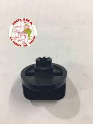 Mando interruptor cafetera eje cuadrado 5,5mm.