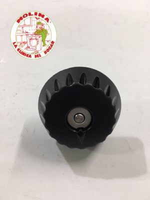 Válvula olla Fissler con pomo.