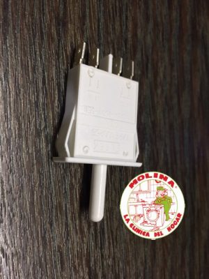 Interruptor luz frigorífico Bosch, Balay, Siemens, Neff,