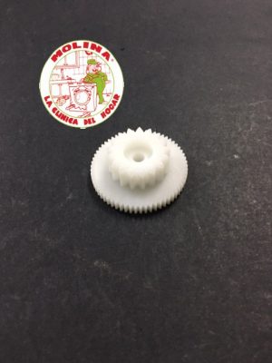 Piñón engranaje exprimidor Braun 4979.