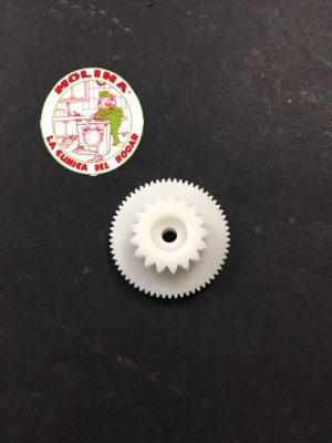Piñón engranaje exprimidor Braun 4979.