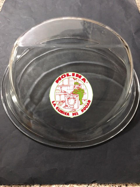 Cristal escotilla lavadora Fagor, Aspes, Edesa, diam. 36 cm. 8 kgs.