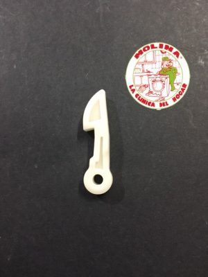 Pestillo cierre escotilla lavadora Fagor, Aspes, Edesa, Teka,