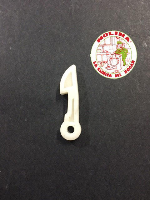 Pestillo cierre escotilla lavadora Fagor, Aspes, Edesa, Teka,