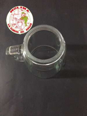Jarra batidora de vaso Jata BT604 de cristal, 1,5 l.
