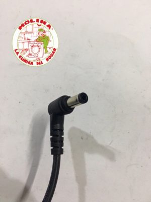 Transformador 100-240V, 24V, 4A, 72W,