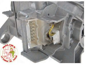 Motor escobillas lavadora Bosch, Balay, Siemens, Neff.