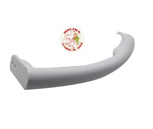 Tirador puerta frigorífico LG 28 cm. blanco.
