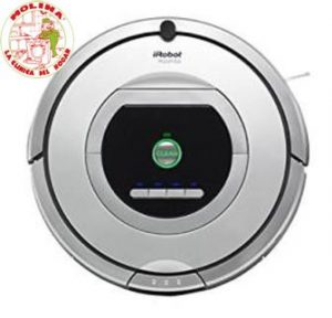 Cepillos+filtros Hepa Roomba serie 700.