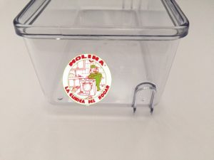 Caja mantequera frigorífico Bosch, Balay, Siemens, Neff, 21,5x10x7,5 cm.