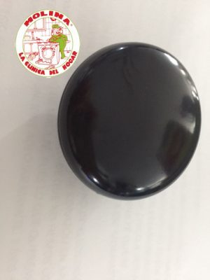 Pomo cazuela rosca 4,5 mm, con tornillo.