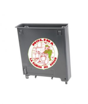 Recipiente, Depósito agua horno Gaggenau.