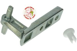 Bisagra intermedia frigorífico Bosch, Balay, Siemens, 6,8x3,7 cm.
