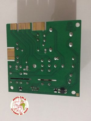 Circuíto electrónico campana extractora Fagor 8x7,5 cm.