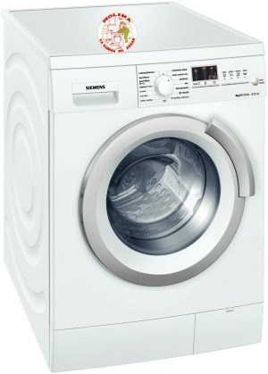 Bombo con eje roscado lavadora Bosch, Siemens, Balay, Neff, 38x30x113 mm.