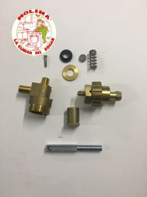 Grifo vapor cafetera Gaggia-Italcrem.