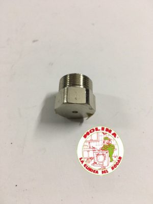 Tuerca aclarado lavavajillas industrial Futurmat