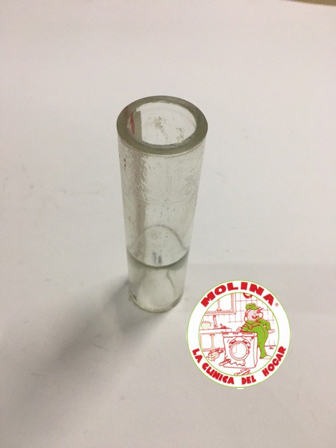 Cristal nivel cafetera San Marco 110 mm.